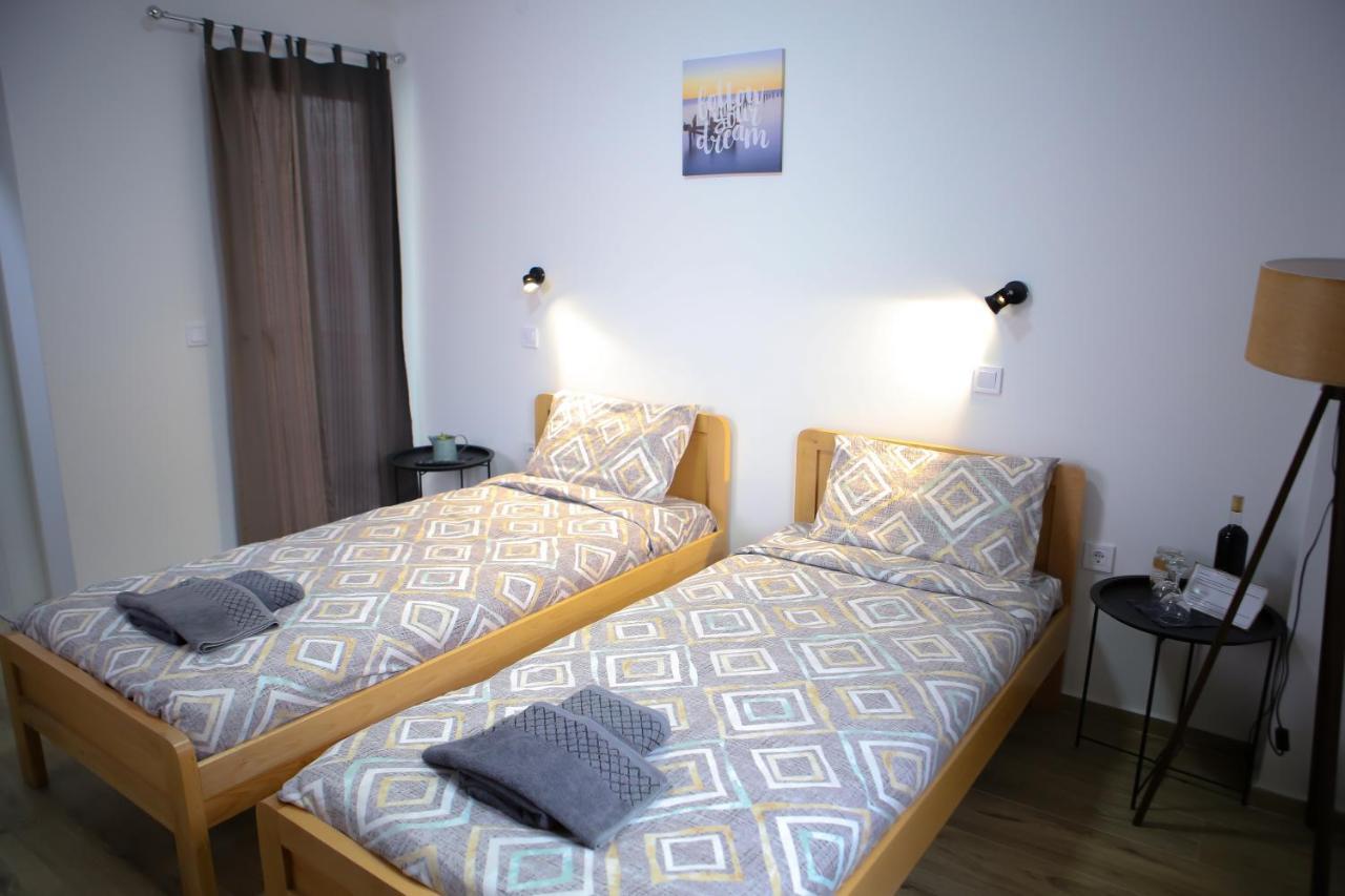 Villa Natali Охрид Екстер'єр фото