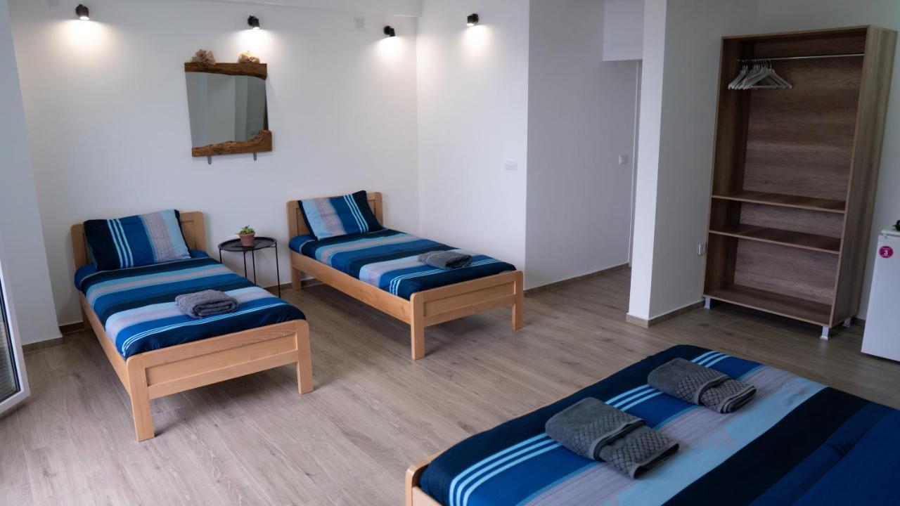 Villa Natali Охрид Екстер'єр фото