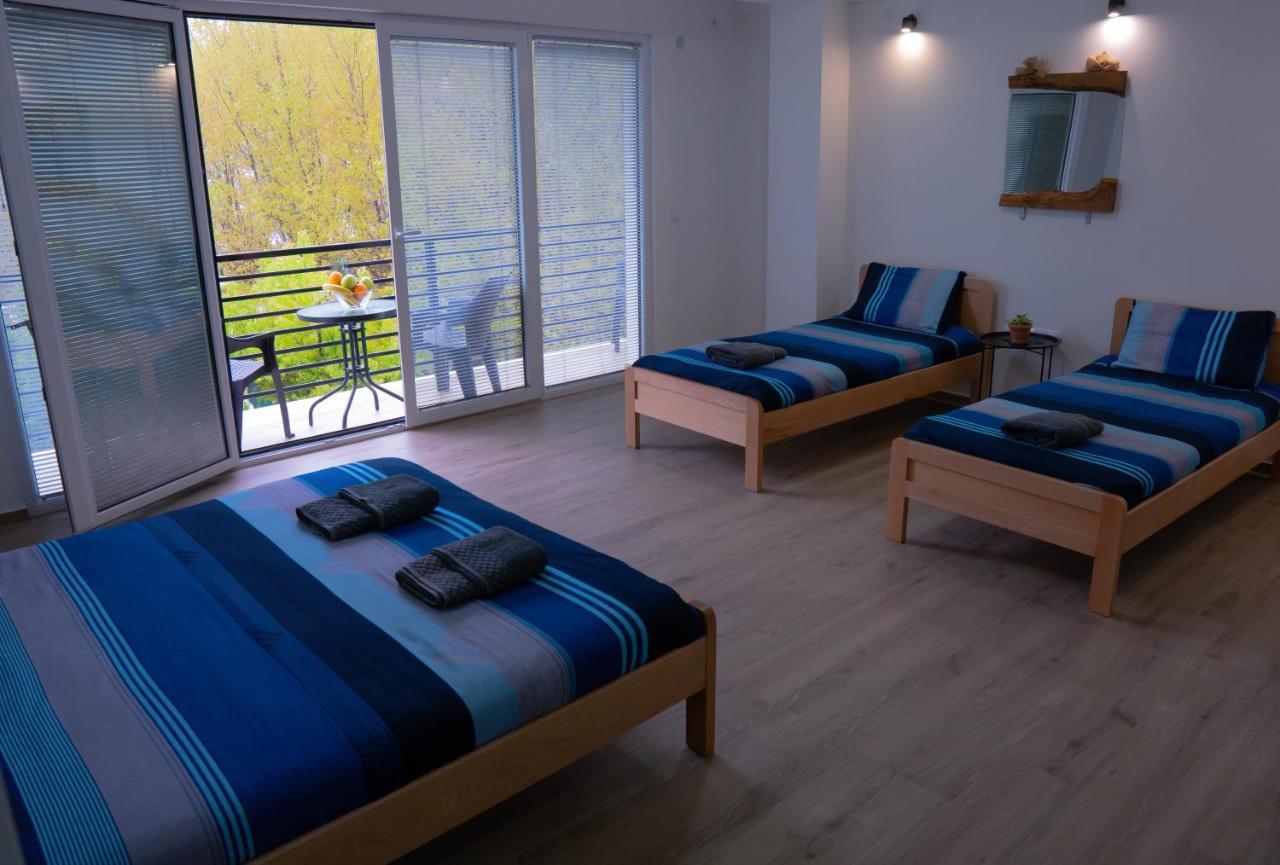 Villa Natali Охрид Екстер'єр фото