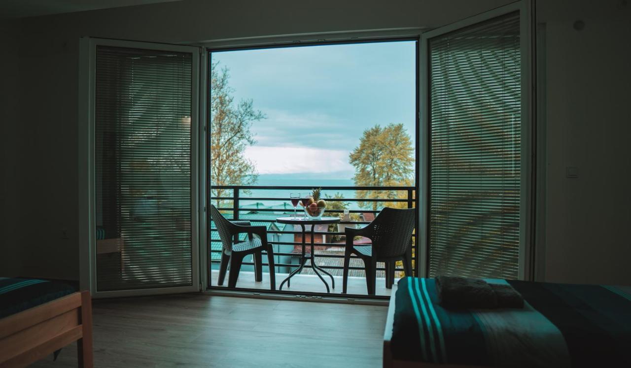 Villa Natali Охрид Екстер'єр фото