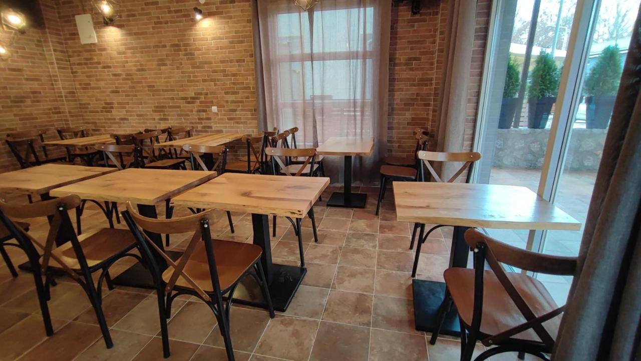 Villa Natali Охрид Екстер'єр фото
