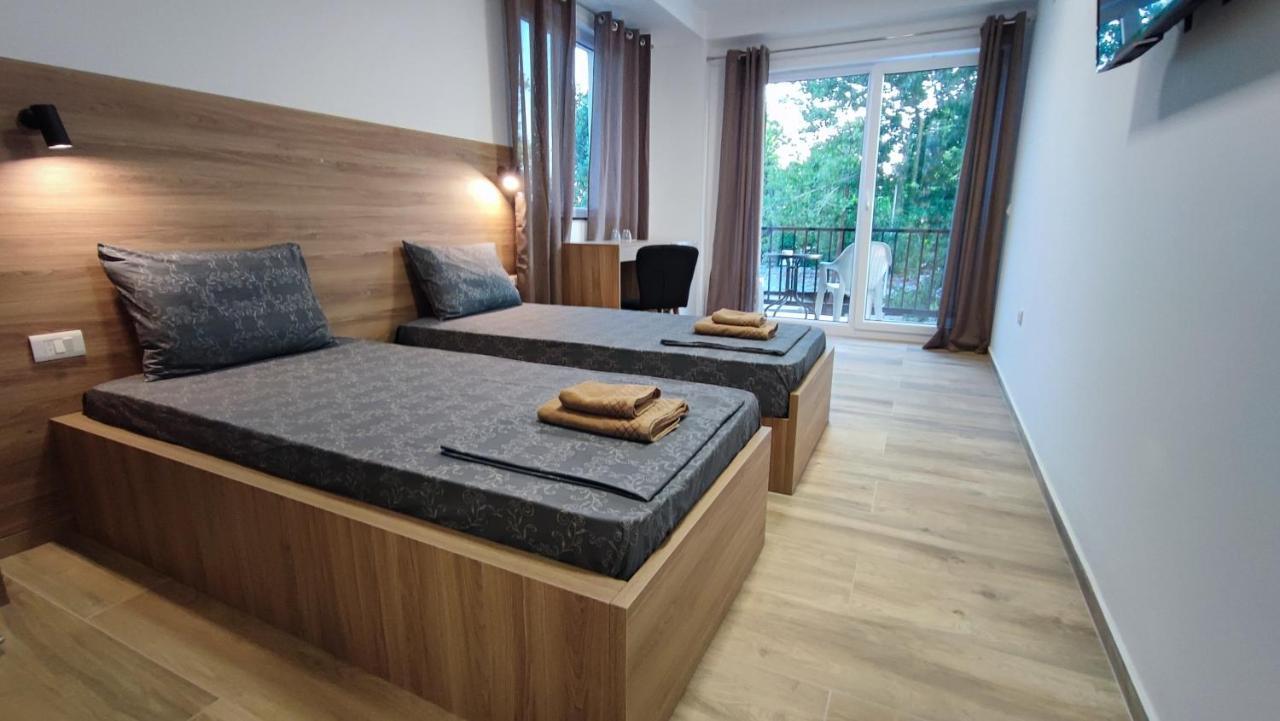 Villa Natali Охрид Екстер'єр фото