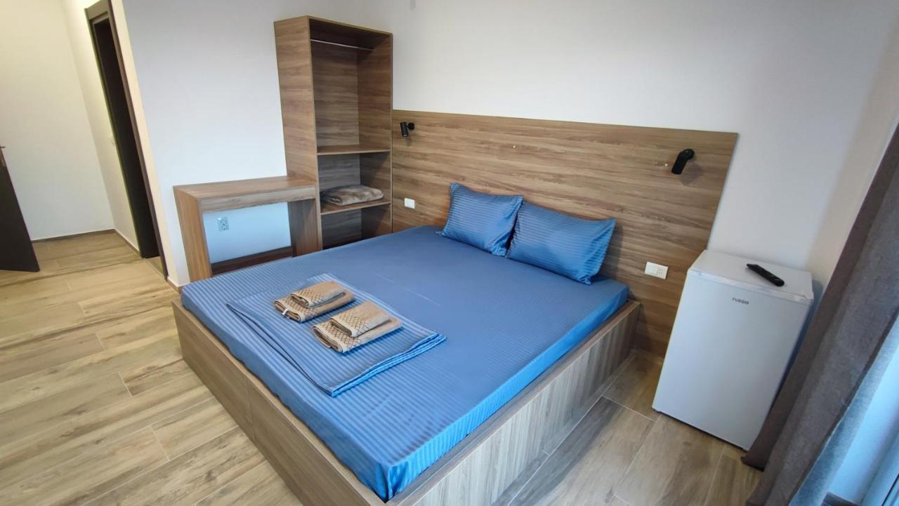 Villa Natali Охрид Екстер'єр фото