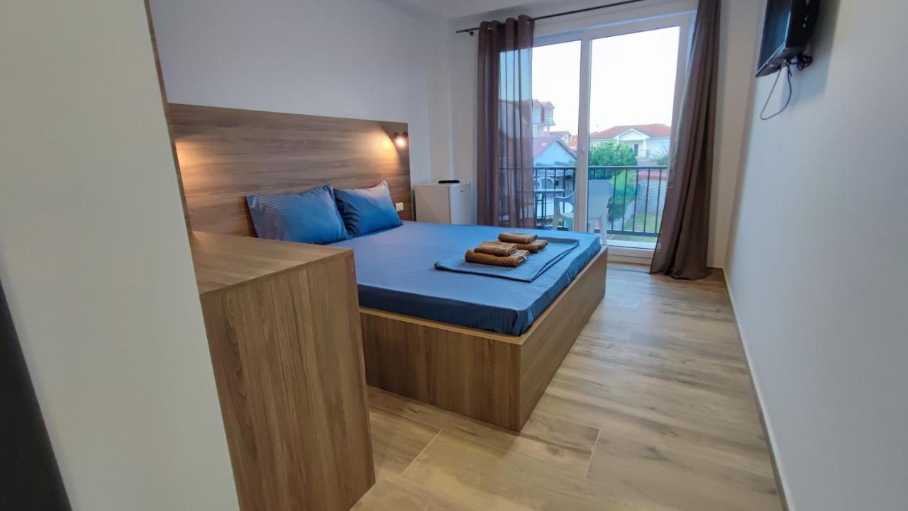 Villa Natali Охрид Екстер'єр фото