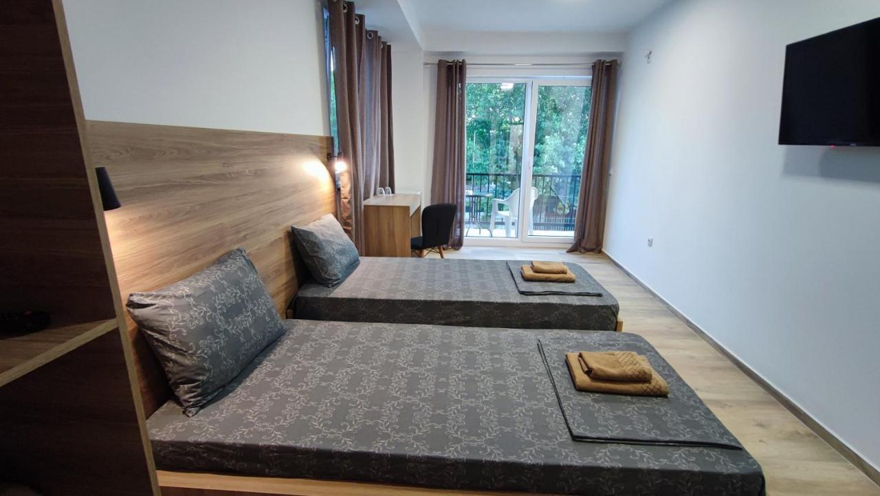 Villa Natali Охрид Екстер'єр фото