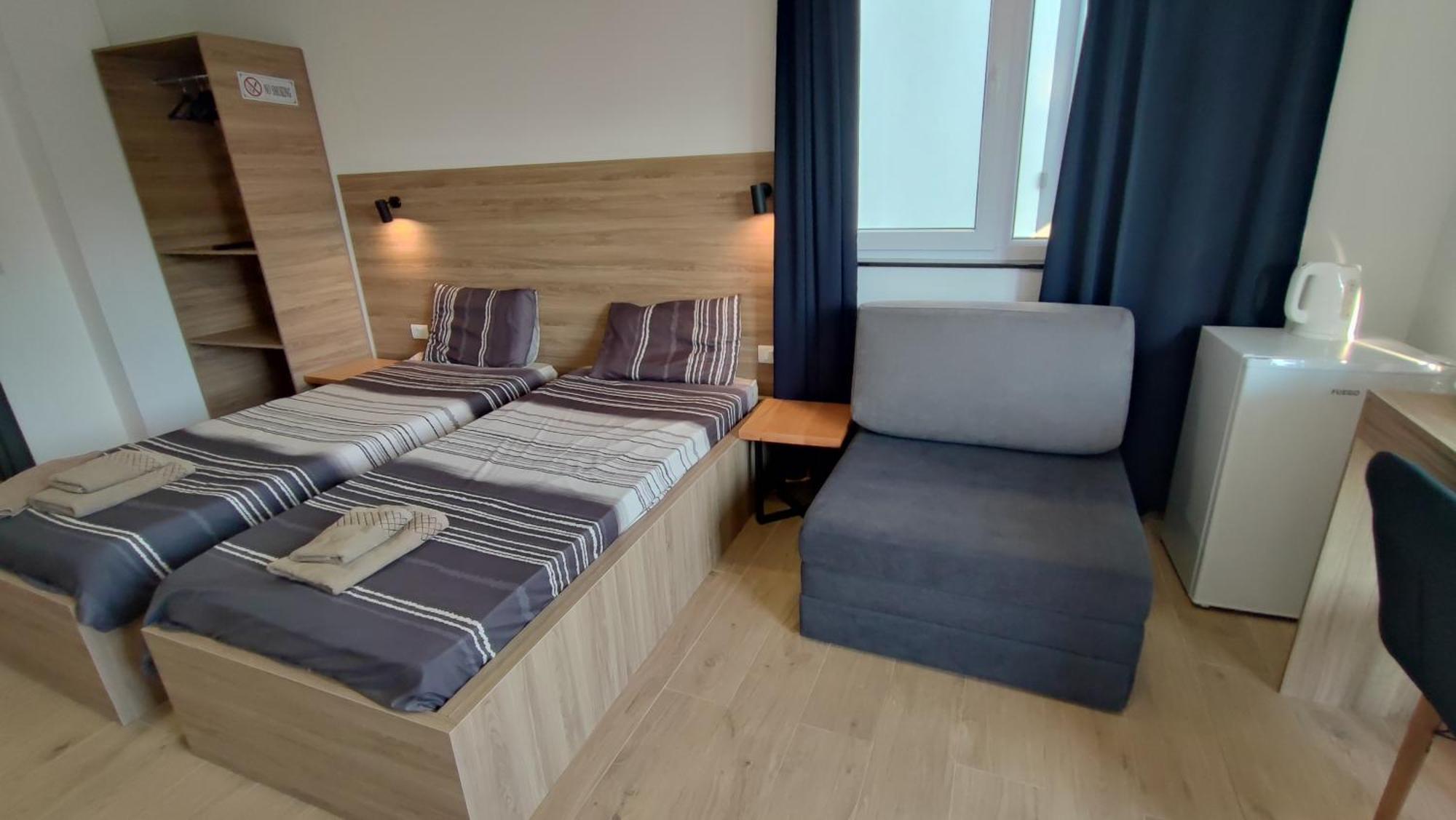 Villa Natali Охрид Екстер'єр фото