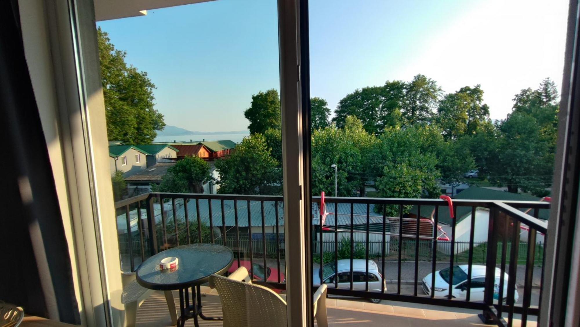Villa Natali Охрид Екстер'єр фото